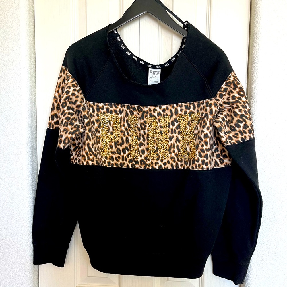 Victoria’s Secret PINK Fleece Sweatshirt